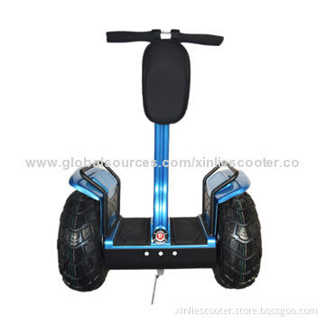 Two Wheels Self-balancing Electric Scooter